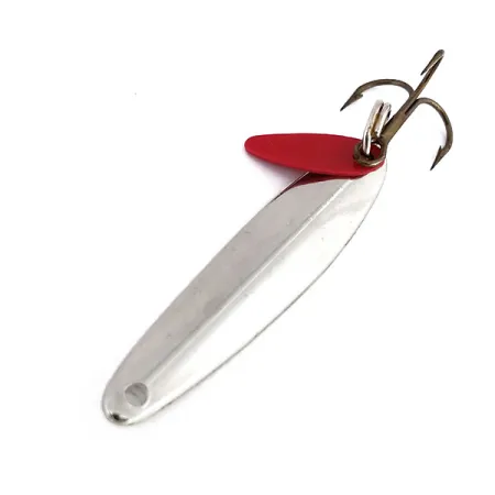 Bay de Noc Swedish Pimple Zocker, Nickel / Gold, 5g, #9861