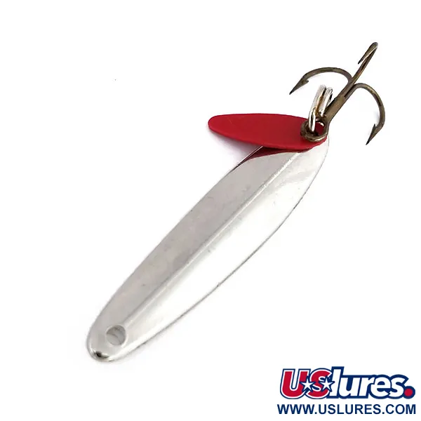 Bay de Noc Swedish Pimple Zocker, Nickel / Gold, 5g, #9861