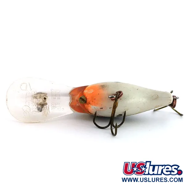 Rebel Deep Wee R Crankbait, Shad, 10g, Tiefläufer, #9870