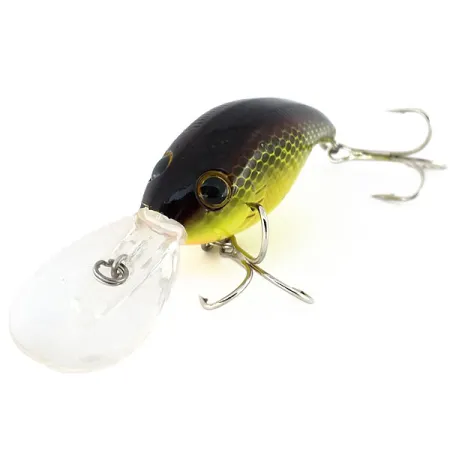 Bass Pro Shops XPS Lazer Eye Deep Diver Tiefläufer, Sunfish, 12g, #9884