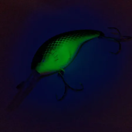 Bass Pro Shops XPS Lazer Eye Deep Diver Tiefläufer, Sunfish, 12g, #9884