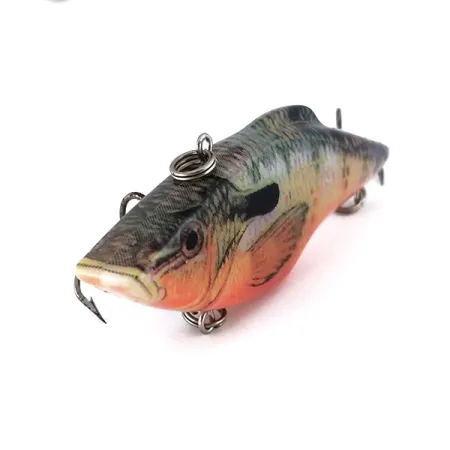 Berkley Frenzy Rattl'R Vibrationbait, Barsch, 14g, sinkend, #9887