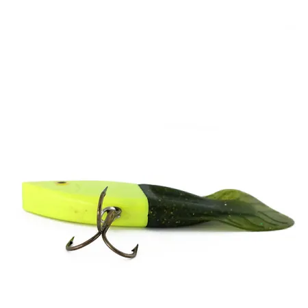 Berkley PowerBait Power Rattle Vibrationsköder, Chartreuse, 14g, #9888