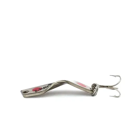 Z-Ray Z-Ray Blinker, Nickel / Rot, 4g, gepunktet, #9896