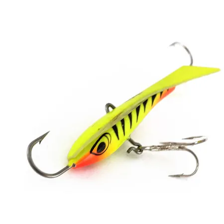 Rapala Snap Rap 8 Zocker, Gelb/Schwarz/Rot, 21g, Bleikörper, #9905