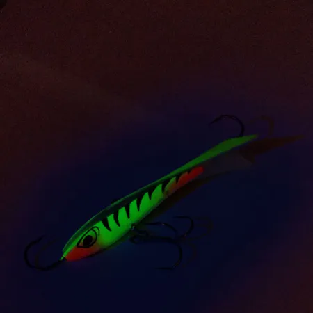 Rapala Snap Rap 8 Zocker, Gelb/Schwarz/Rot, 21g, Bleikörper, #9905