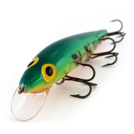 Storm Minnow Stick Wobbler, Fire Tiger, 14g, schwimmend, #9907