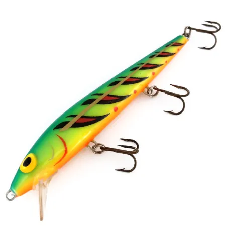 Storm Minnow Stick Wobbler, Fire Tiger, 14g, schwimmend, #9907