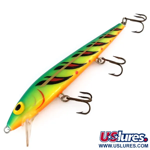 Storm Minnow Stick Wobbler, Fire Tiger, 14g, schwimmend, #9907
