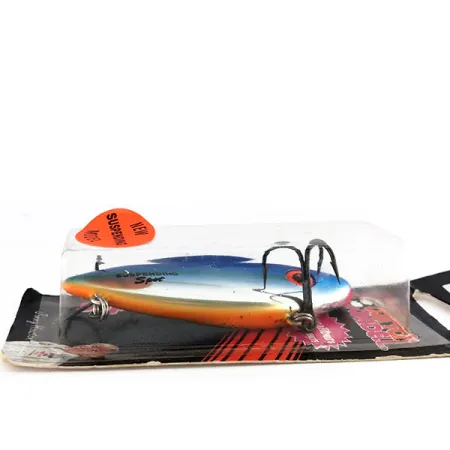 Cotton Cordell Suspending Spot Lipless Crankbait, Blau, 12g, #9917