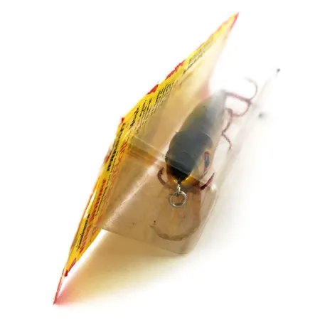 Strike King Wild Shiner Jerkbait, Gold, 17g, Schwebend, #9918