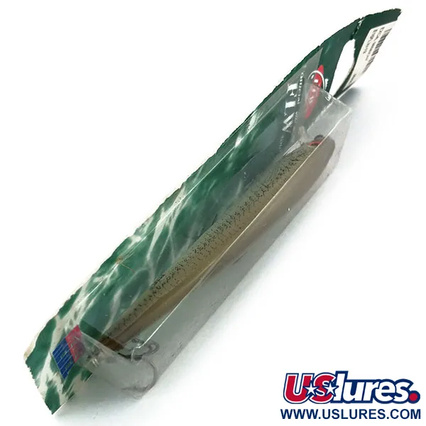 Rebel Floater Ghost Minnow Wobbler, Ghost, 7g, Rassel-System, #9919