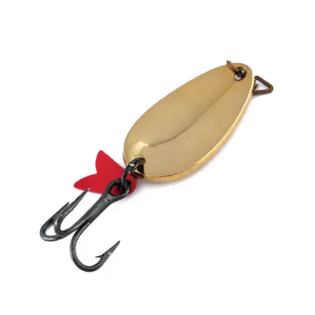 Acme Fish Hawk Blinker, Gold, 5g, Hammerschlag-Finish, #9923