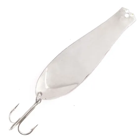 Prescott Spinner Little Doctor troll Schlepplöffel, Rot/Weiß, 17g, #9926