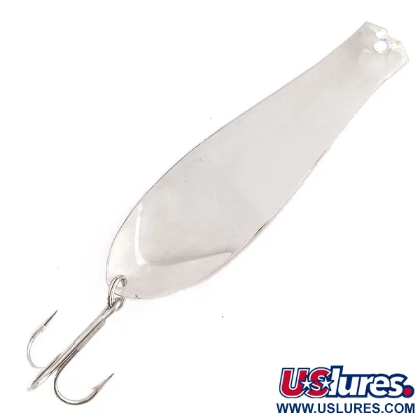 Prescott Spinner Little Doctor troll Schlepplöffel, Rot/Weiß, 17g, #9926