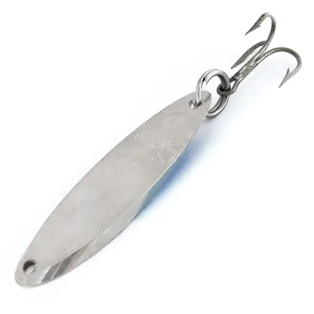 Acme Kastmaster Blinker, Nickel / Blau, 80g, Messing, #9930