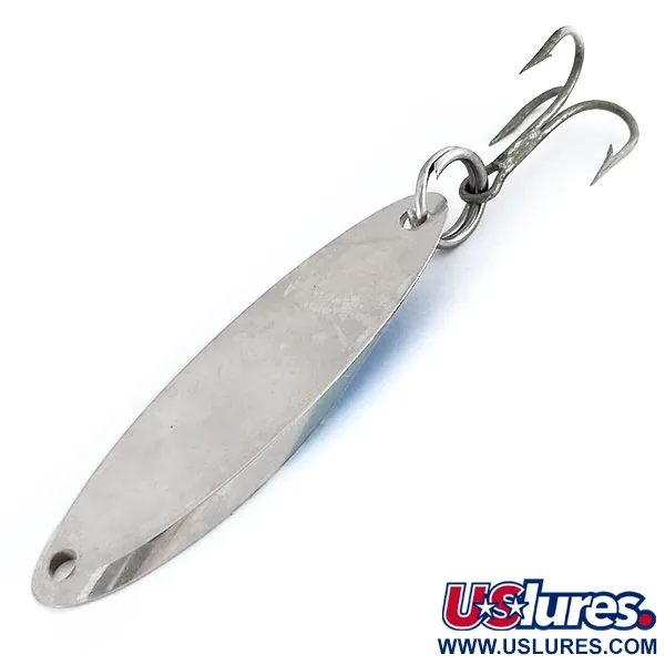 Acme Kastmaster Blinker, Nickel / Blau, 80g, Messing, #9930