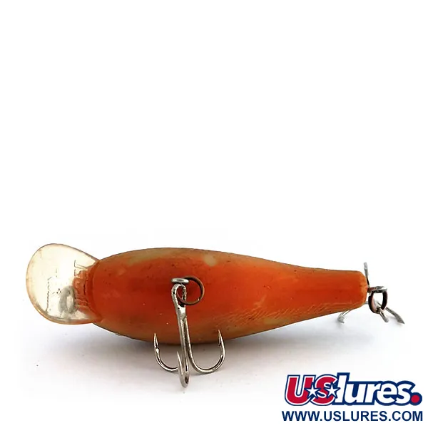 Rebel Shallow R Wobbler, Gold-Braun, 14g, Flachläufer, #9937