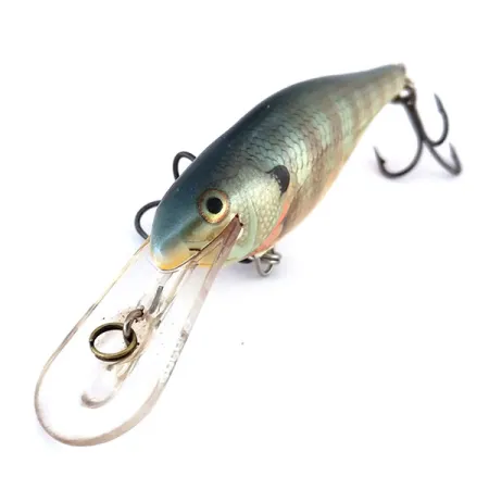 Rapala Shad Rap Deep Runner 07, Bluegill, 8g, Balsaholz, #9960