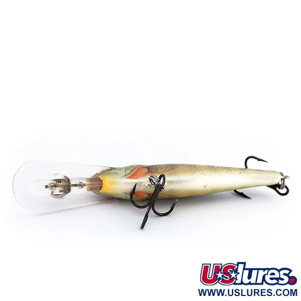 Rapala Shad Rap Deep Runner 07, Bluegill, 8g, Balsaholz, #9960