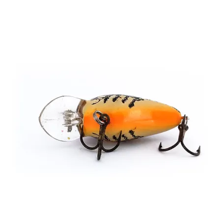 Bomber FAT A B03F Crankbait, CBB, 2g, Tauchtiefe 1.2-1.8m, #9961