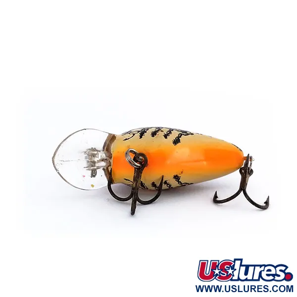 Bomber FAT A B03F Crankbait, CBB, 2g, Tauchtiefe 1.2-1.8m, #9961