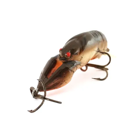 Rebel WEE-Crawfish Shallow Wobbler, Shrimp, 6g, Tiefe 1.5m, #9965