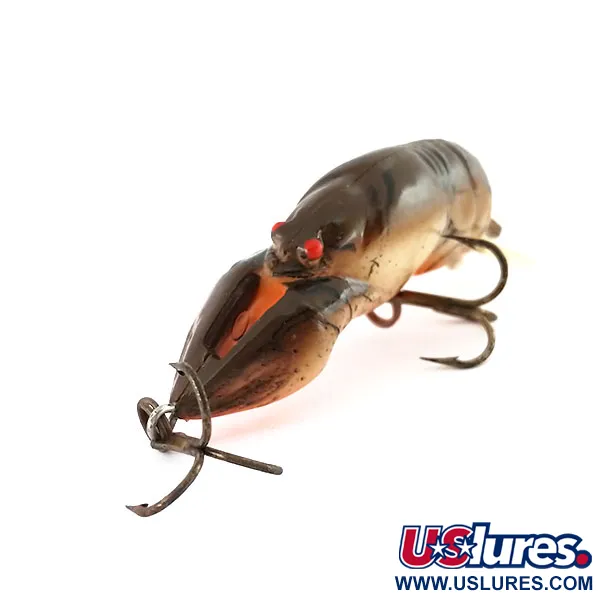 Rebel WEE-Crawfish Shallow Wobbler, Shrimp, 6g, Tiefe 1.5m, #9965