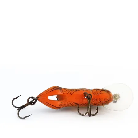 Rebel WEE-Crawfish Shallow Wobbler, Shrimp, 6g, Tiefe 1.5m, #9965