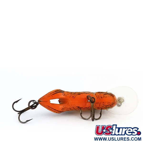 Rebel WEE-Crawfish Shallow Wobbler, Shrimp, 6g, Tiefe 1.5m, #9965