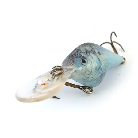 Berkley Frenzy Diver Wobbler, Hellblau, 12g, Tauchschaufel, #9966