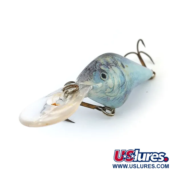 Berkley Frenzy Diver Wobbler, Hellblau, 12g, Tauchschaufel, #9966