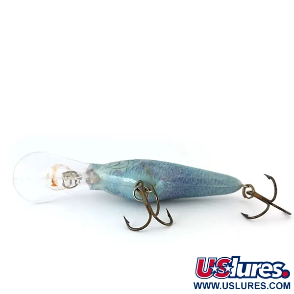 Berkley Frenzy Diver Wobbler, Hellblau, 12g, Tauchschaufel, #9966