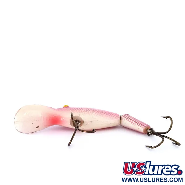 Eppinger Sparkle Tail Geteilter Wobbler, Lila, 5.5g, Schwimmend, #9967