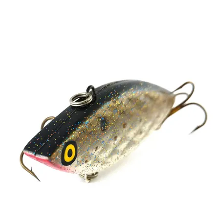 Strike King Diamond Shad Lipless Crankbait, Weiß/Grau, 14g, #9970