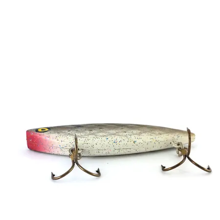 Strike King Diamond Shad Lipless Crankbait, Weiß/Grau, 14g, #9970