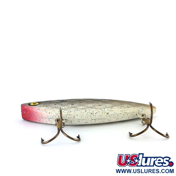 Strike King Diamond Shad Lipless Crankbait, Weiß/Grau, 14g, #9970