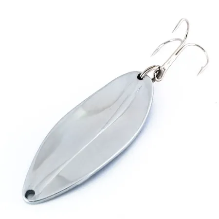 TODDCO Main liner Blinker, Nickel / Blau, 21g, Vintage, #9981