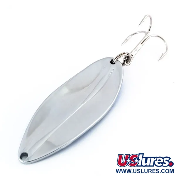 TODDCO Main liner Blinker, Nickel / Blau, 21g, Vintage, #9981