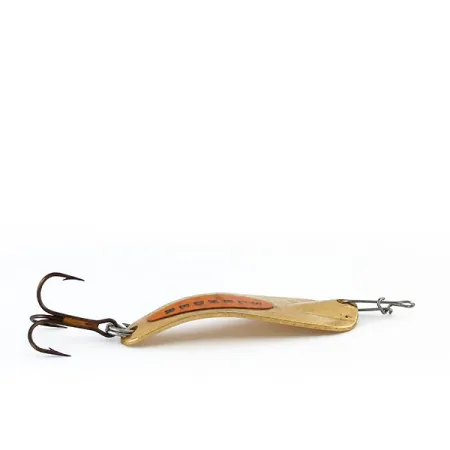 Reef Runner Slender Spoon Blinker, Gold, 3g, vergoldet, #9982