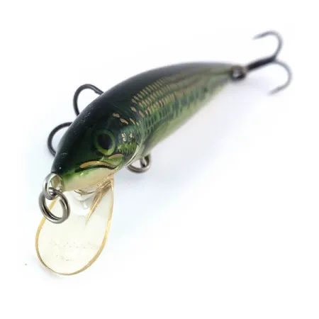 Rapala Husky Jerk 10 Wobbler, Baby Bass, 10g, Schwebend, #9983