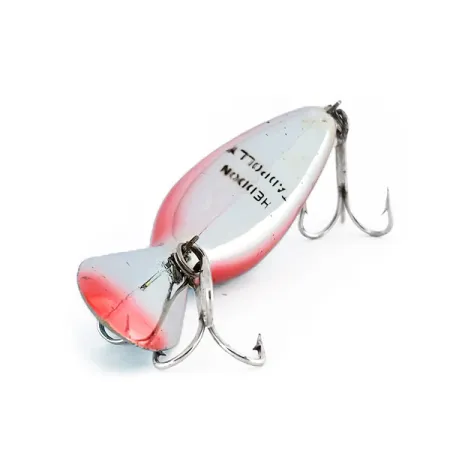 Heddon Tadpolly Wobbler, Blau-Silber, 10g, Sinkend, #9985