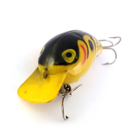 Cotton Cordell Big O Crankbait, Gelb, 7g, Schwimmend, #9986