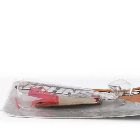 Johnson Sprite Blinker, Gold (24K vergoldet), 7g, Red Teaser, #9995