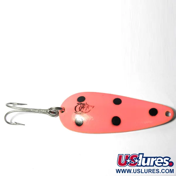 Eppinger Dardevle Imp Blinker, Fluoreszierendes Orange, 11g, #0002